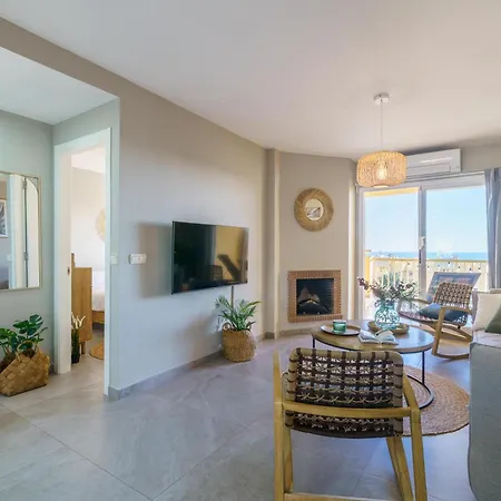 Calahonda Royale Seaview - Happy Apartment