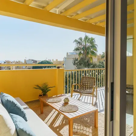 Calahonda Royale Seaview - Happy Apartment *