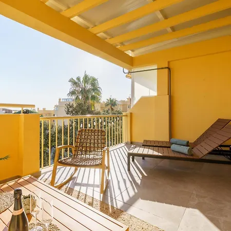 Calahonda Royale Seaview - Happy Apartment