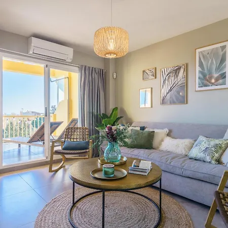 Apartment Calahonda Royale Seaview - Happy