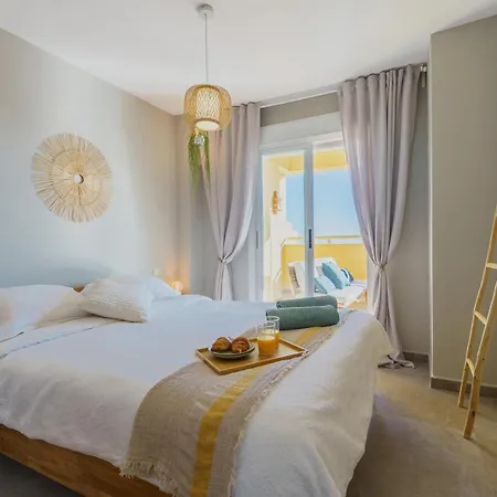 Calahonda Royale Seaview - Happy Apartment *