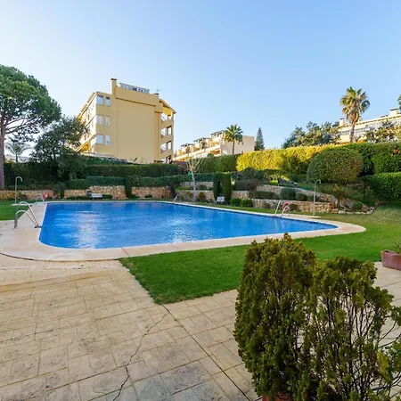 Calahonda Royale Seaview - Happy Apartment Sitio de Calahonda