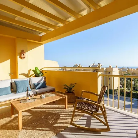 Calahonda Royale Seaview - Happy Sitio de Calahonda