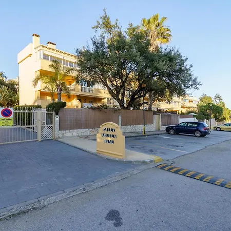 Apartment Calahonda Royale Seaview - Happy