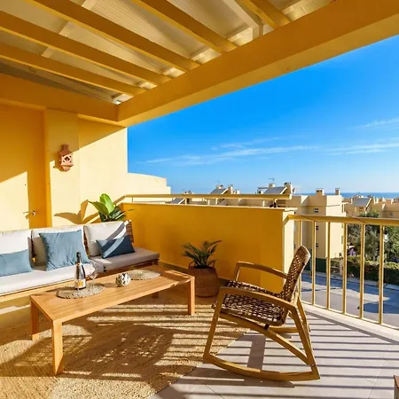 Calahonda Royale Seaview - Happy * Sitio de Calahonda