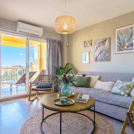 Calahonda Royale Seaview - Happy Apartamento Sitio de Calahonda